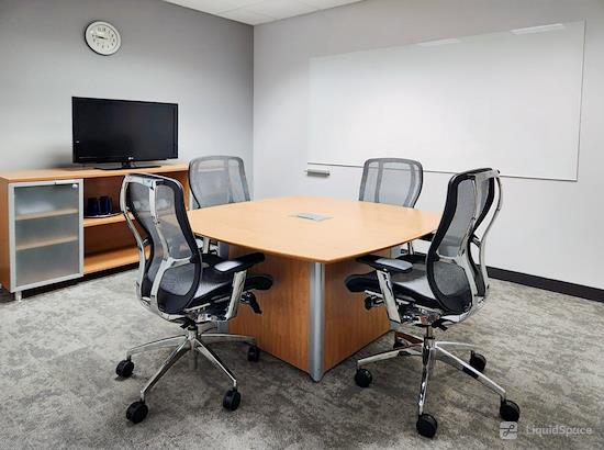 Working at HQ | Fair Oaks at Fairfax