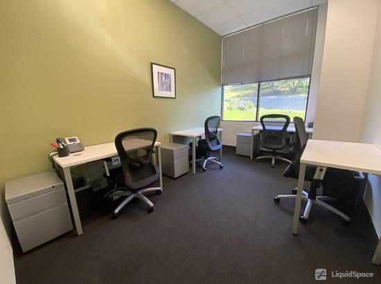 Working at Regus | Novato Woodside at Novato