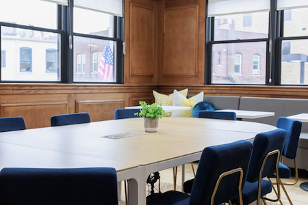 The Co-Co - Conference Room