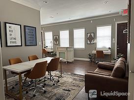 Prosperity Workspaces