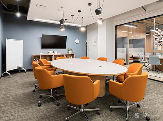 Working at Regus | Central West End at St Louis