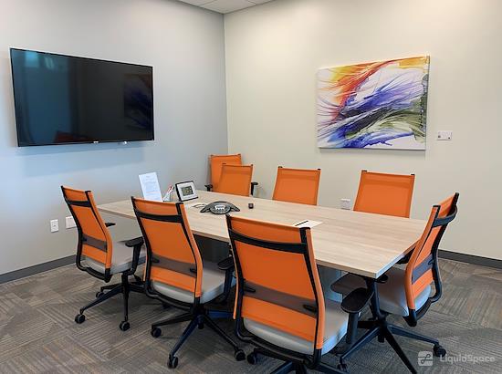Working at Office Evolution - Round Rock at Round Rock
