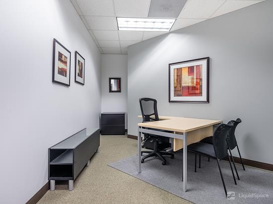 Working at HQ | Lincoln Center at Portland
