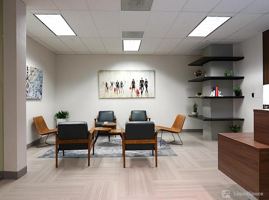 Working at Executive Workspace| Uptown at Dallas