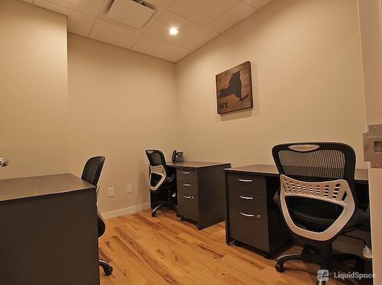 Working at Select Office Suites - 90 Broad St. at New York