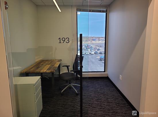 Working at Venture X | Rolling Meadows at Rolling Meadows