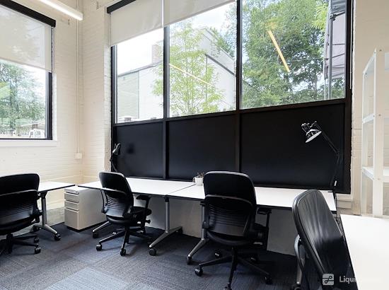 Working at The Village Works - Jamaica Plain at Boston