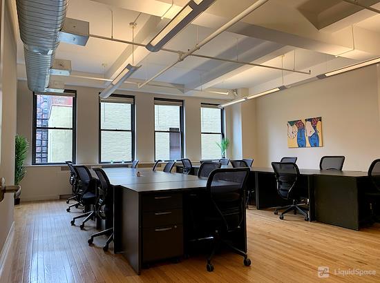 Working at Select Office Suites - 1115 Broadway Flatiron NYC at New York