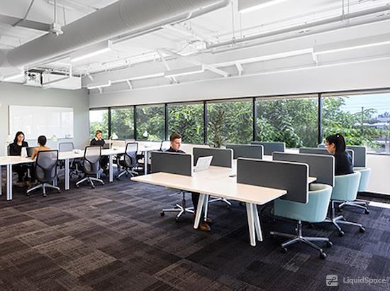 Working at SPACES || El Segundo LAX at Los Angeles