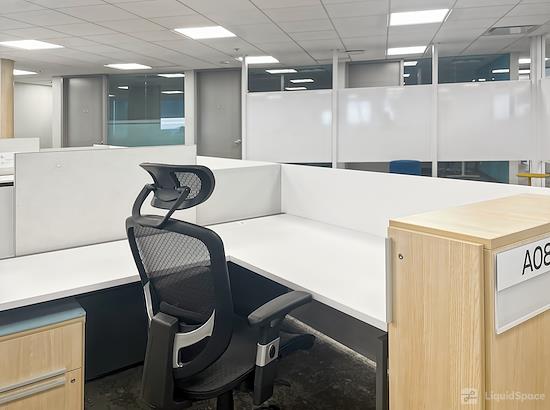Working at Regus | BC, Burnaby - Edmonds St at Burnaby
