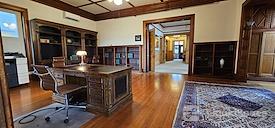 Historic Blackwell Mansion