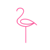 Host at The Flamingo House