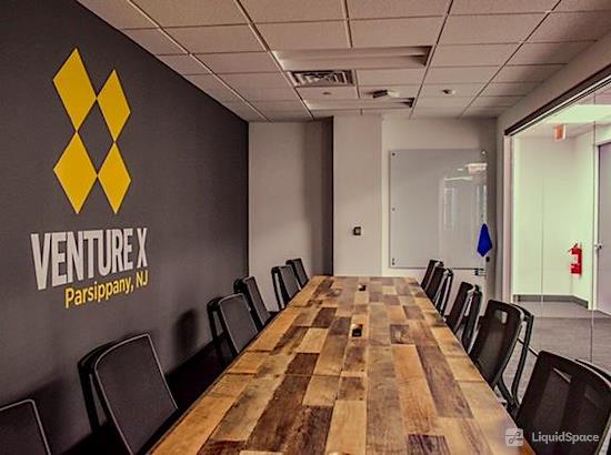 Working at Venture X Parsippany at Parsippany-Troy Hills