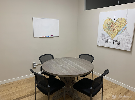 Working at Select Office Suites - 90 Broad St. at New York