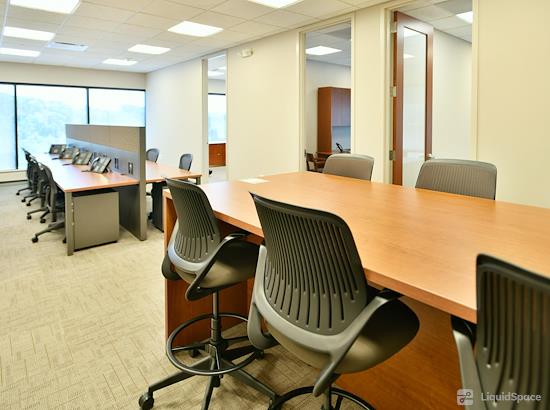 Working at Morristown Workplaces at Morristown