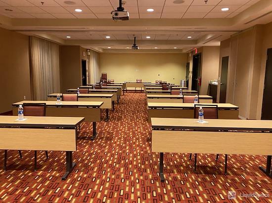 Working at Courtyard Westbury Long Island at Westbury
