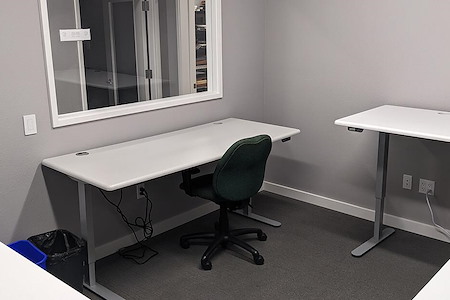 Venture Mechanics Startup Launchpad - Rafael Private Office