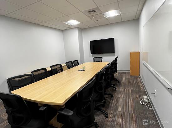 Working at OfficePlace at Middletown