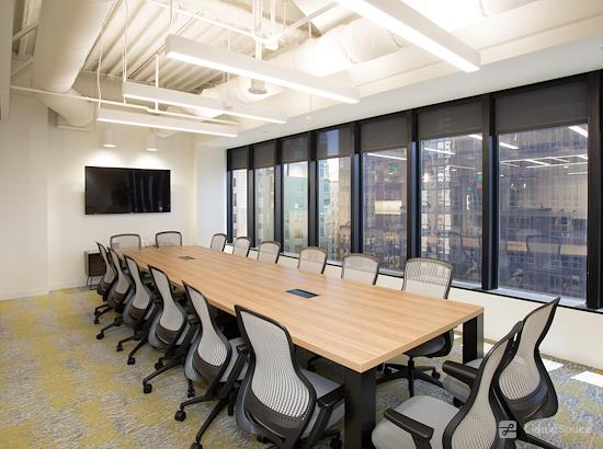 Working at Carr Workplaces - DTLA at Los Angeles