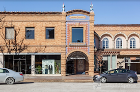 Industrious - Country Club Plaza