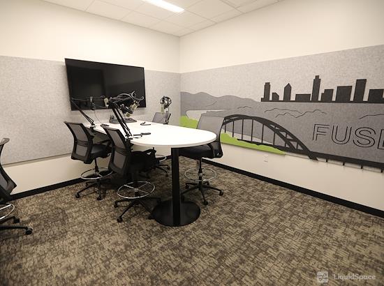 Working at FUSE Workspace-Bee Cave at Austin