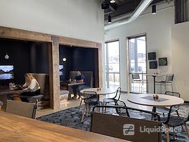 Brick House Blue: The Loop - Dublin/Bridge Park