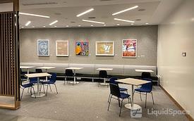 Capital One Café - La Cantera
