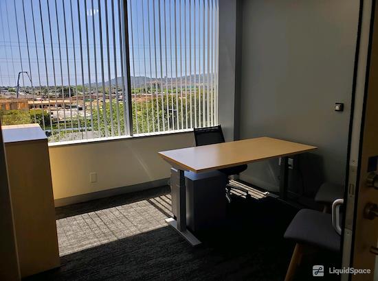 Working at Pacific Workplaces - San Mateo at San Mateo