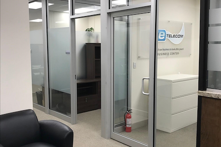 Newmarket Office Space