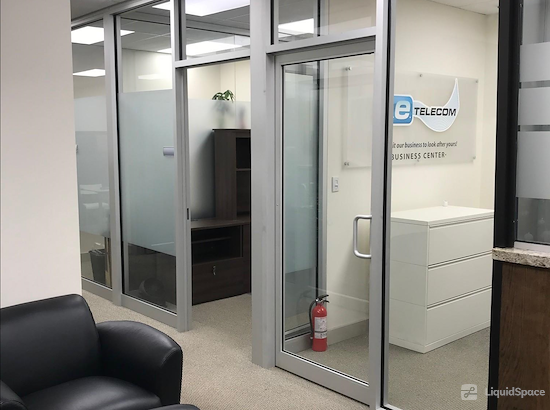 Working at Office Space- Newmarket at Newmarket