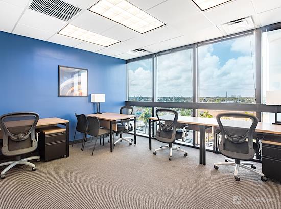 Working at Regus | FL, Aventura - Turnberry Plaza at Aventura