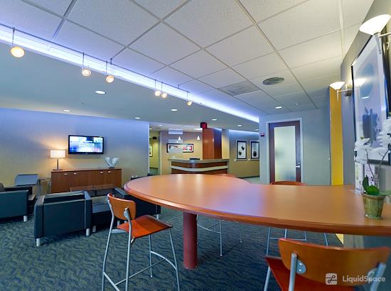 Working at Regus | FL, Tampa - Westshore Int'l Plaza at Tampa