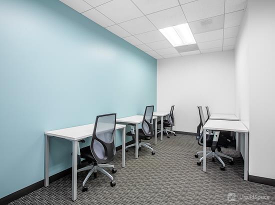 Working at Regus | Long Beach – Landmark Square at Long Beach