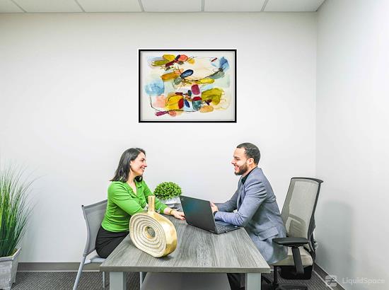 Working at Quest Workspaces - 121 Alhambra Plaza at Coral Gables