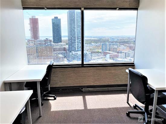 Working at Coalition Space | Jersey City at Jersey City