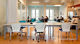Satellite Workplaces Sunnyvale