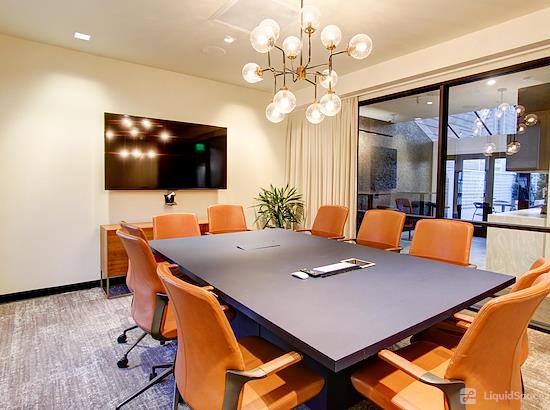 Working at AvantSpace- Greenwich St. at San Francisco