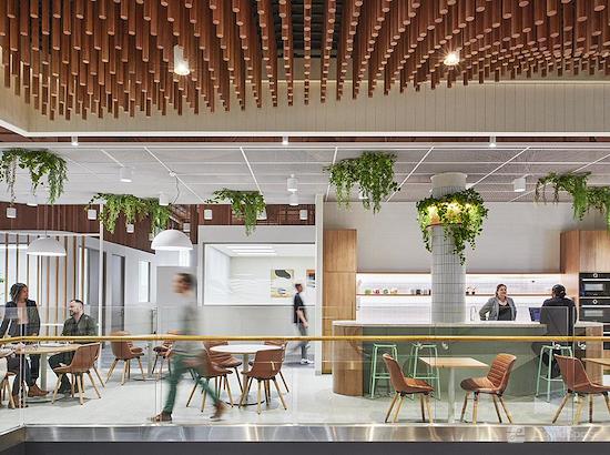 Working at Waterman Workspaces (Camberwell) at Camberwell