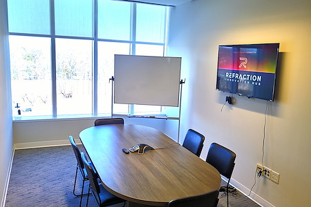 Refraction Innovation Hub - Lamarr