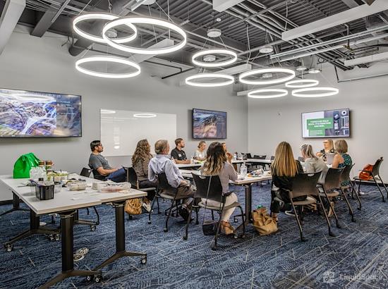 Working at FUSE Workspace-Bee Cave at Austin