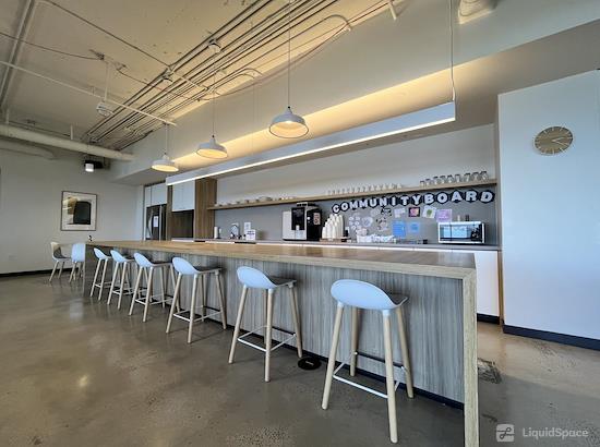 Working at SPACES | The Towers at Emeryvile at Emeryville