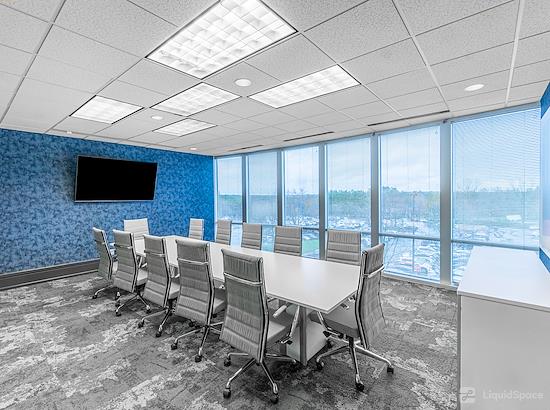 Working at Regus | Satellite Place (Office Suites Plus) at Duluth