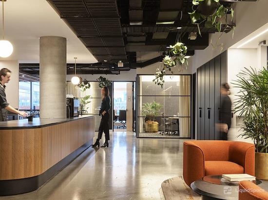 Working at Hub Australia | Church Street at Richmond