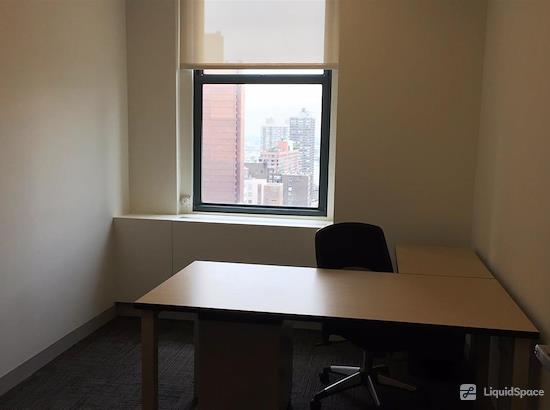 Working at Corporate Suites: 2 Park Avenue at New York