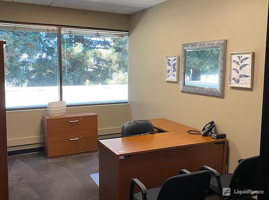 Working at 580 Executive Center at Dublin