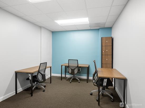 Working at Regus || Downtown Santa Barbara at Santa Barbara