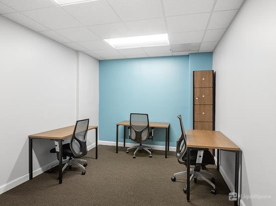 Working at Regus || Downtown Santa Barbara at Santa Barbara