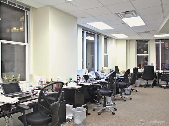 Working at Jay Suites - 10 Times Square at New York