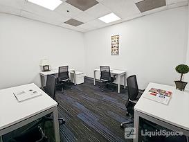Regus | CA, Menlo Park - Commonwealth Dr