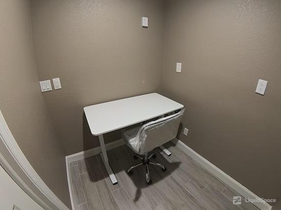 Working at Puzzanghera Executive Offices at Clearwater